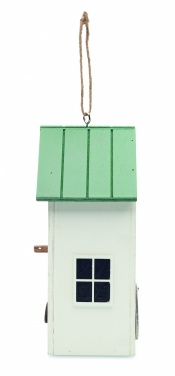 Logotrade promotional product image of: Bird house in plywood