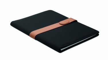 Logotrade promotional products photo of: A4 RPET conference folder