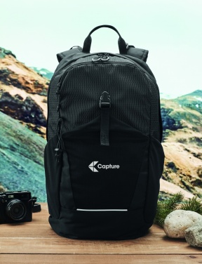 Logo trade corporate gift photo of: Hiking backpack 18L