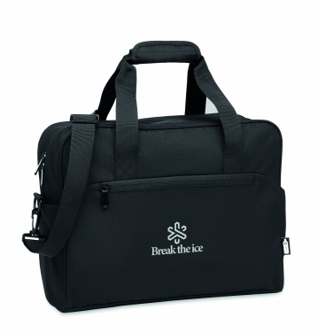 Logo trade promotional giveaways image of: Carry-on hand travel bag