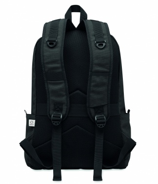 Logo trade corporate gifts image of: 15 inch laptop backpack