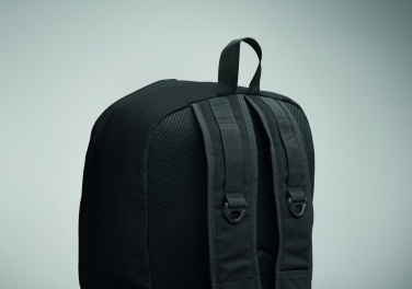 Logo trade promotional gift photo of: 15 inch laptop backpack