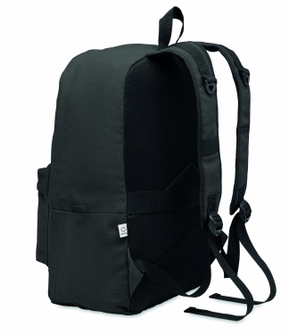 Logo trade business gifts image of: 15 inch laptop backpack