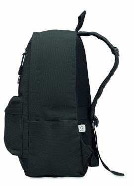 Logo trade promotional giveaways picture of: 15 inch laptop backpack