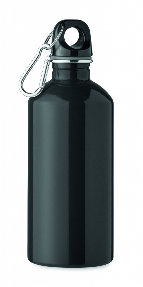 Logo trade promotional giveaways image of: Recycled stainless steel 500ml