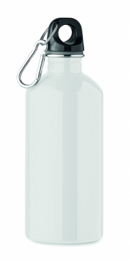 Logo trade promotional items image of: Recycled stainless steel 500ml