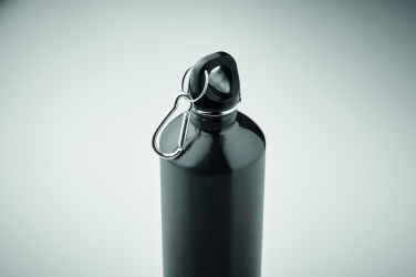 Logo trade business gift photo of: Recycled stainless steel 750ml