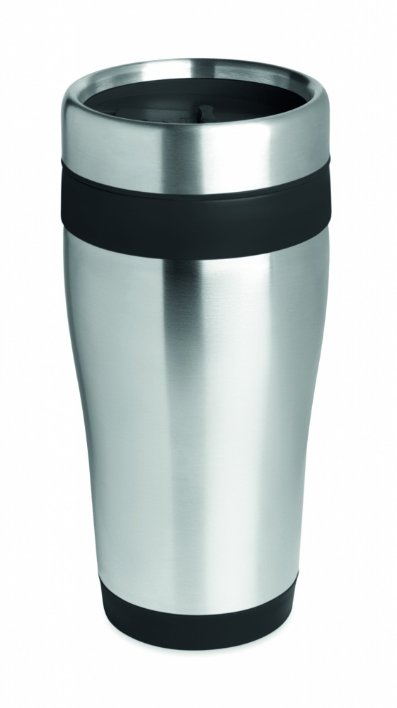 Logotrade promotional item image of: Stainless steel cup 455 ml