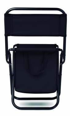 Logo trade advertising products picture of: Foldable 600D chair/cooler