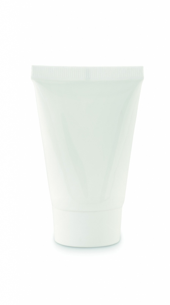 Logotrade promotional product picture of: Tube 45ml sunscreen lotion