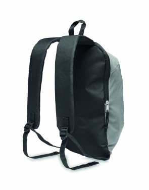 Logotrade promotional products photo of: High reflective backpack 600D