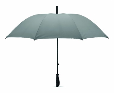 Logo trade promotional merchandise picture of: 23 inch reflective umbrella