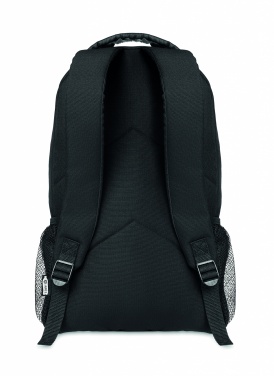 Logotrade promotional product image of: 600D RPET backpack