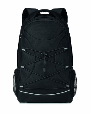 Logotrade promotional merchandise photo of: 600D RPET backpack