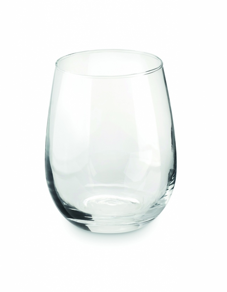 Logotrade promotional giveaways photo of: Stemless glass in gift box