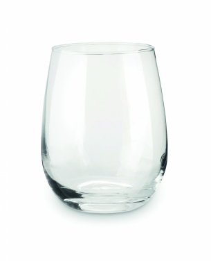 Logotrade promotional item image of: Stemless glass in gift box