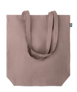 Logo trade corporate gifts picture of: Shopping bag in hemp 200 gr/m²