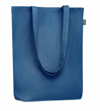 Logo trade corporate gift photo of: Shopping bag in hemp 200 gr/m²