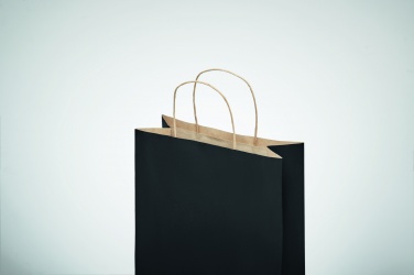 Logo trade advertising product photo of: Small Gift paper bag 90 gr/m²