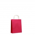 Small Gift paper bag 90 gr/m², Red