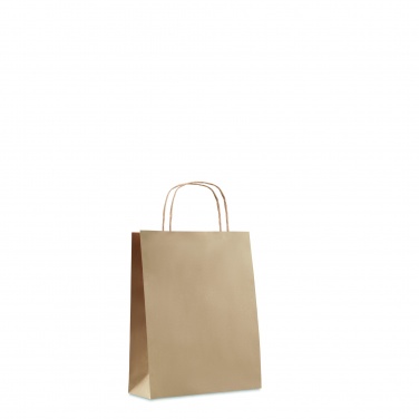 Logotrade corporate gift image of: Small Gift paper bag 90 gr/m²