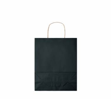 Logotrade advertising product picture of: Medium Gift paper bag  90 gr/m²