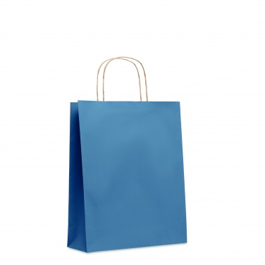 Logotrade promotional gift image of: Medium Gift paper bag  90 gr/m²