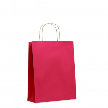 Logotrade advertising product image of: Medium Gift paper bag  90 gr/m²