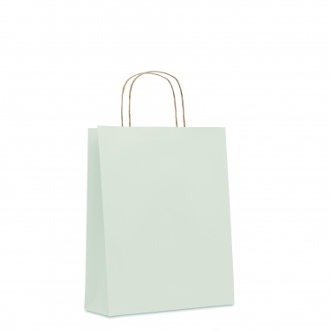 Logotrade promotional gift picture of: Medium Gift paper bag  90 gr/m²