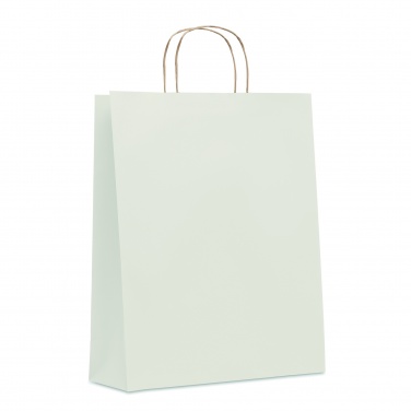 Logo trade promotional giveaway photo of: Large Gift paper bag 90 gr/m²