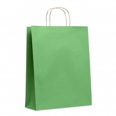 Logotrade promotional item picture of: Large Gift paper bag 90 gr/m²