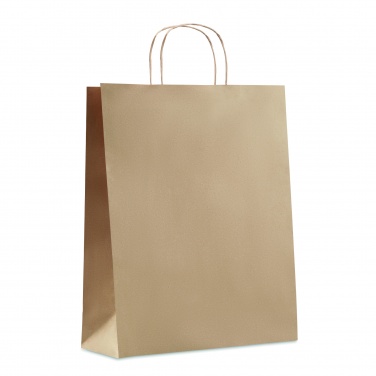 Logo trade corporate gifts picture of: Large Gift paper bag 90 gr/m²