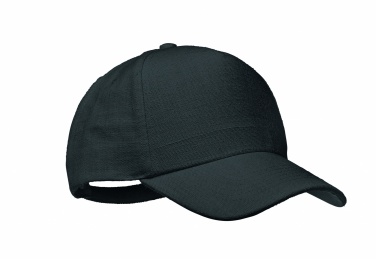 Logo trade corporate gifts picture of: Hemp baseball cap 370 gr/m²