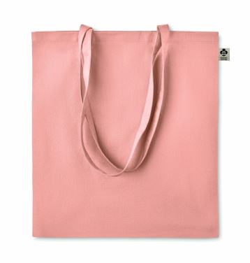 Logo trade advertising products picture of: Organic cotton shopping bag