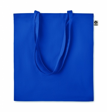 Logotrade promotional item image of: Organic cotton shopping bag