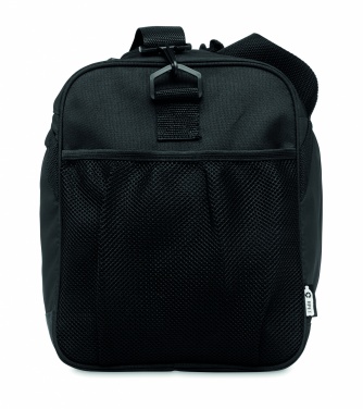 Logo trade promotional item photo of: 600D RPET sports bag