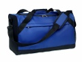 600D RPET sports bag, Blue