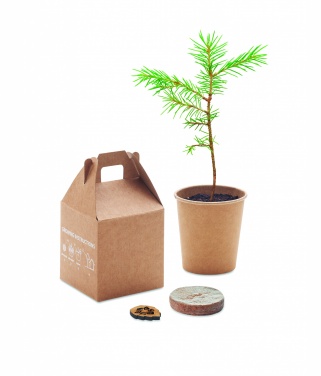 Logotrade promotional gift image of: Pine tree set