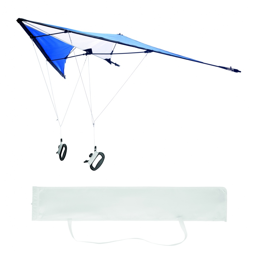 Logo trade promotional items image of: Delta kite