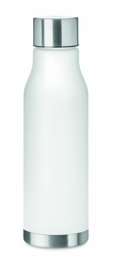 Logo trade promotional merchandise picture of: RPET bottle 600ml