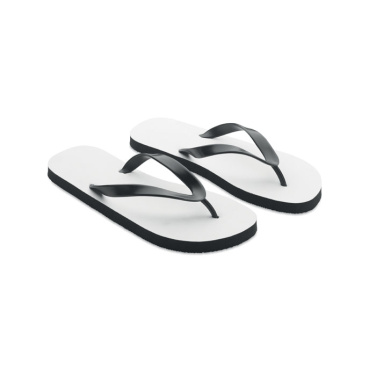 Logotrade promotional giveaways photo of: Sublimation beach slippers