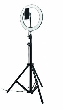 Logo trade promotional merchandise photo of: 26 cm LED ring light set