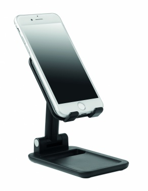 Logo trade corporate gift photo of: Foldable smartphone holder