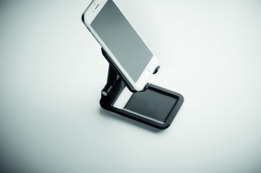 Logo trade corporate gift photo of: Foldable smartphone holder