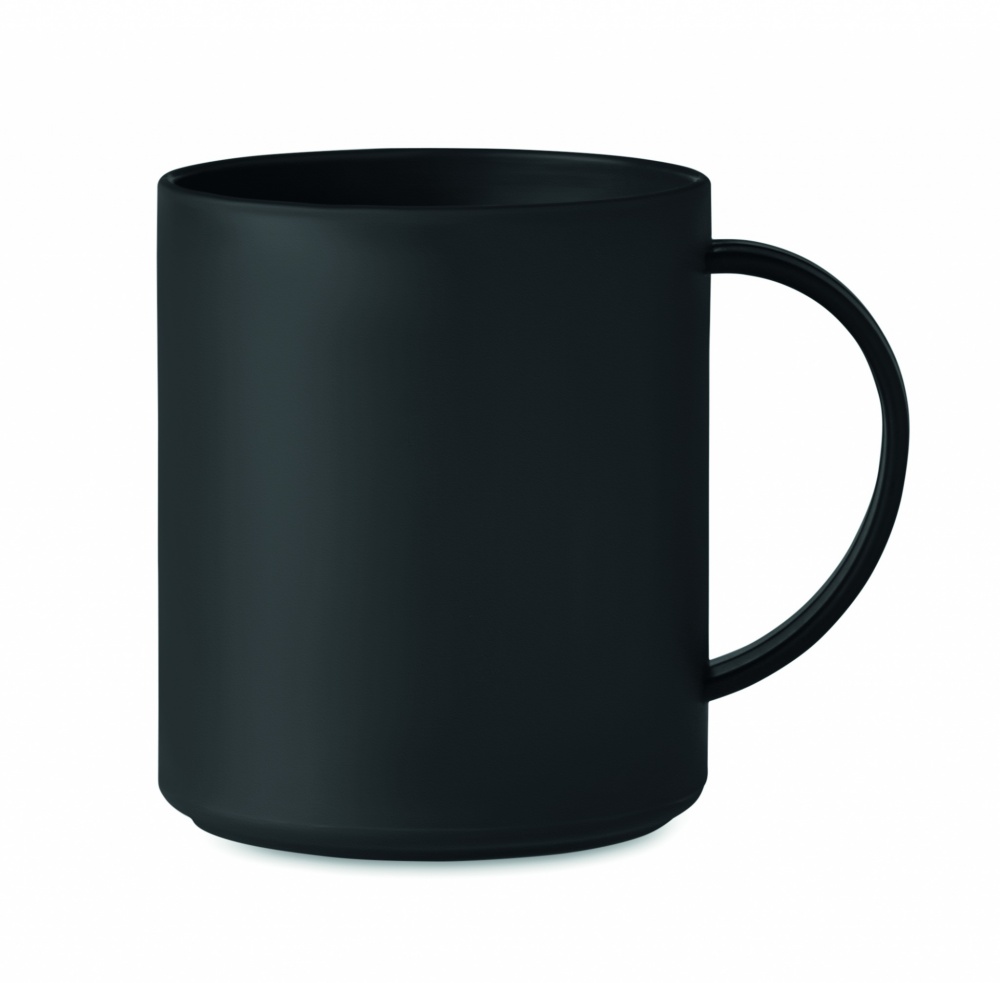 Logo trade promotional giveaways picture of: Reusable mug 300 ml