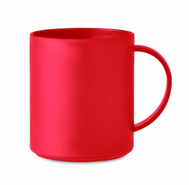 Logotrade promotional product image of: Reusable mug 300 ml