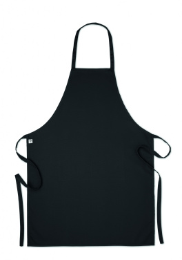 Logotrade promotional gift image of: Organic cotton apron 200 gr/m²