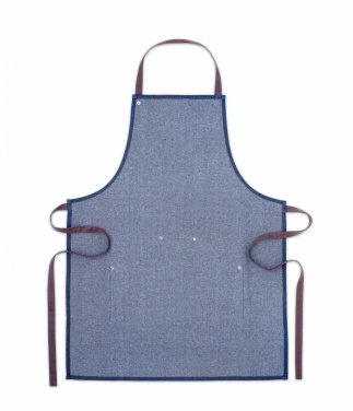 Logo trade promotional gifts image of: Denim apron 240 gr/m²