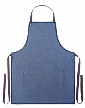 Logo trade advertising product photo of: Denim apron 240 gr/m²