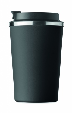 Logo trade advertising product photo of: Double wall tumbler 350 ml